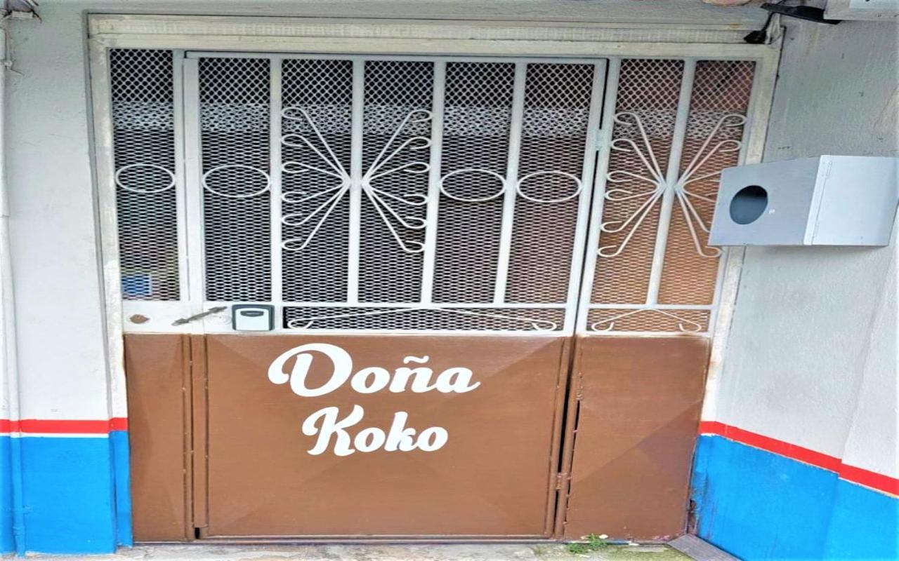 Hospedaje Doña koko Limón Exterior foto