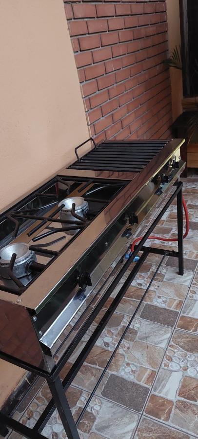 Hospedaje Doña koko Limón Exterior foto
