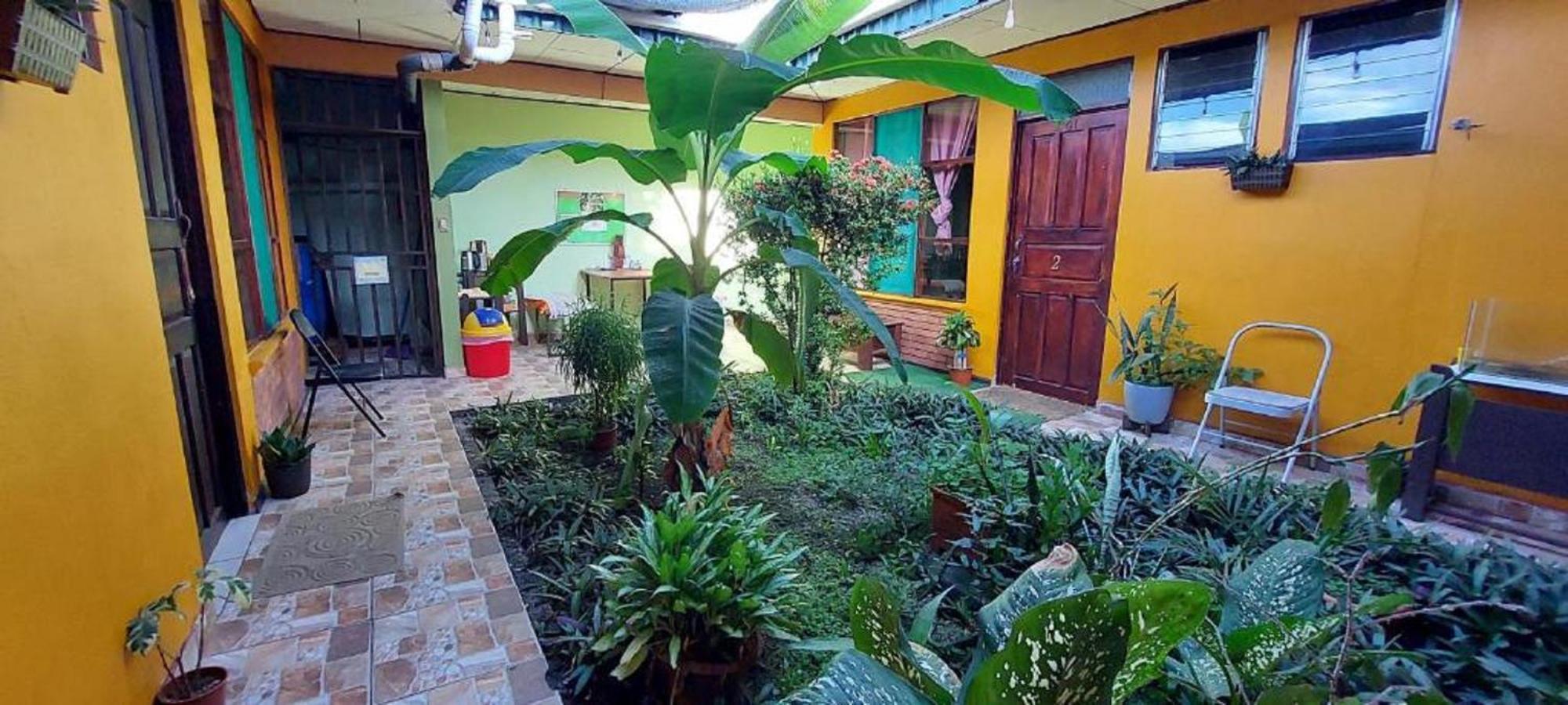 Hospedaje Doña koko Limón Exterior foto