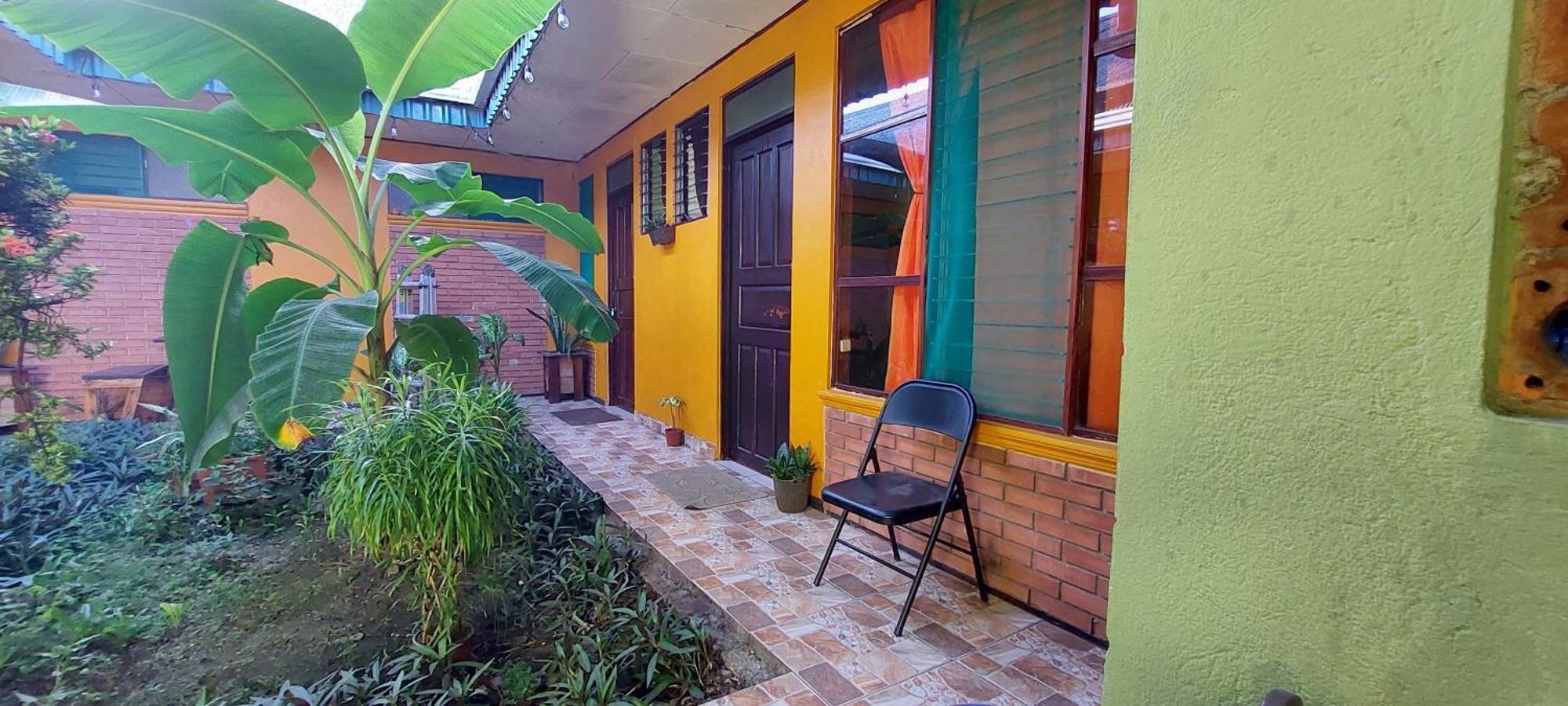 Hospedaje Doña koko Limón Exterior foto